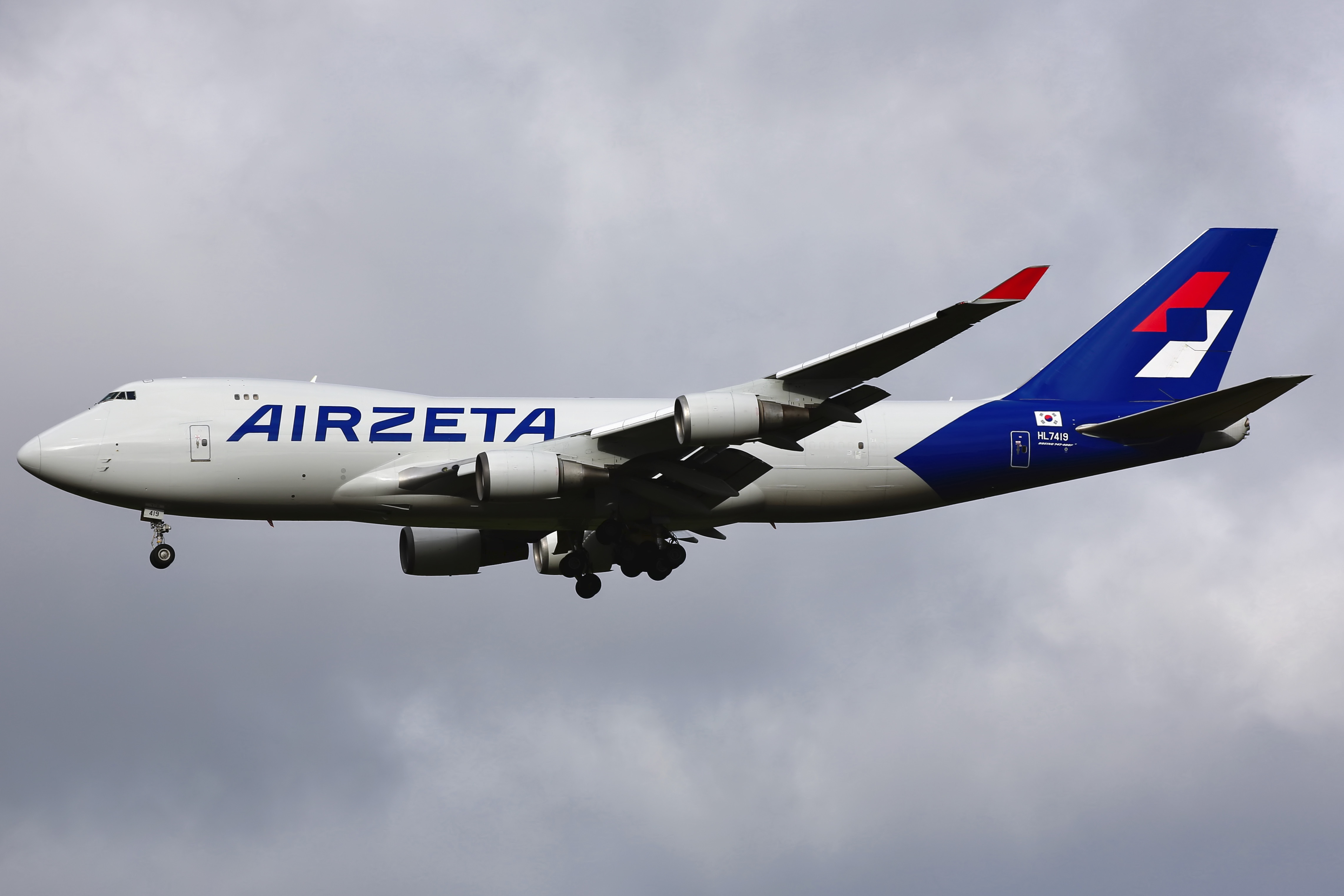 AIRZETA