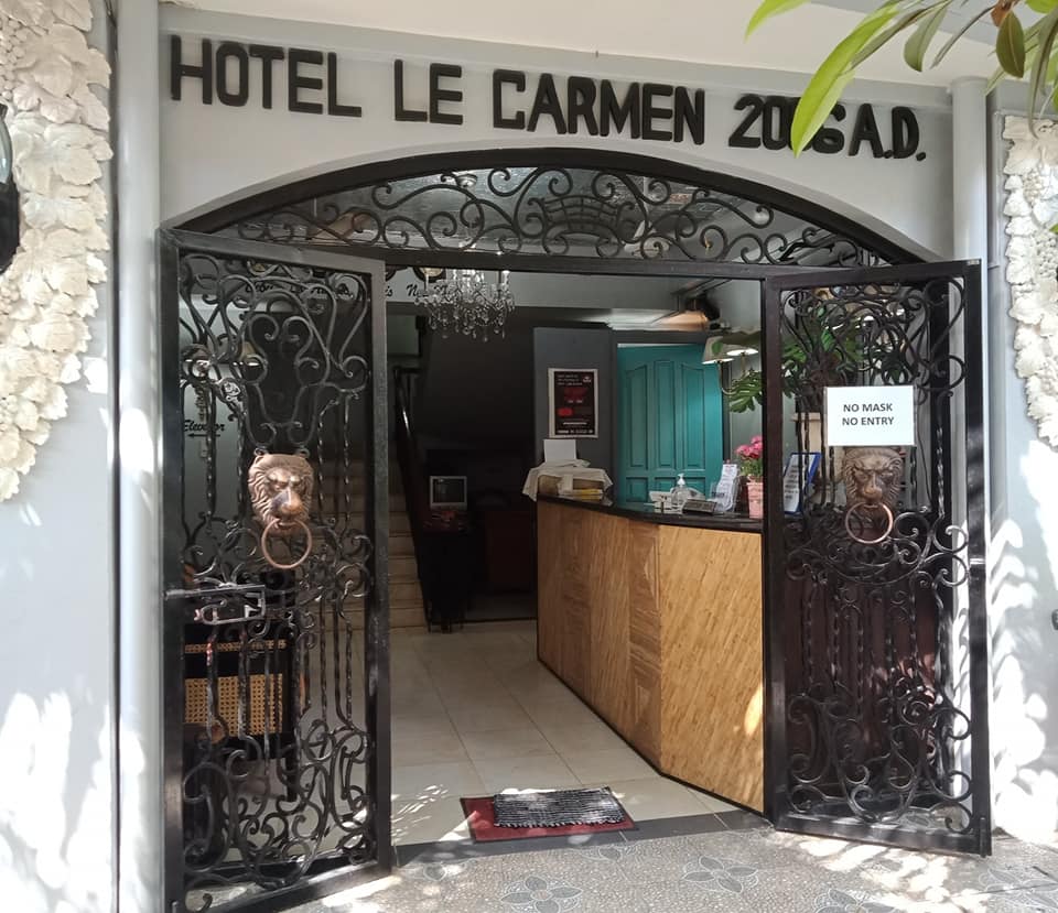 Image result for HOTEL LE CARMEN 