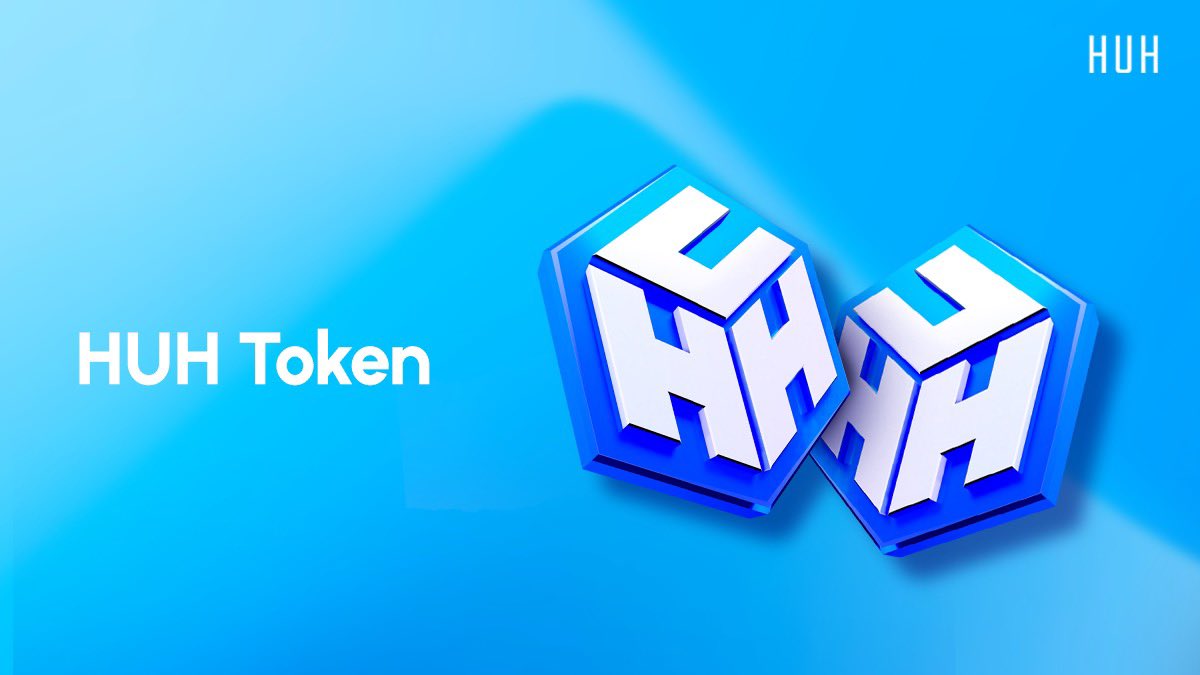 Image result for HUH Token