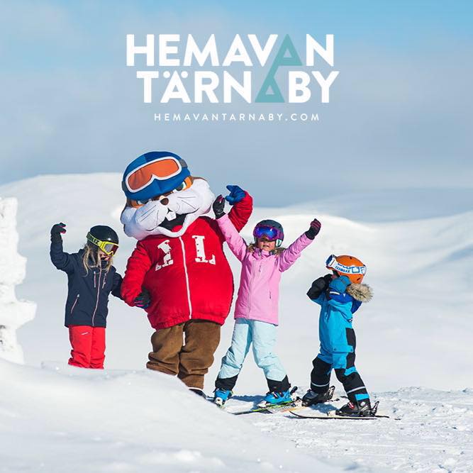 Image result for Hemavan Tärnaby