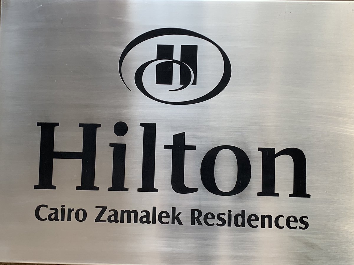 Image result for Hilton Cairo Zamalek Residences