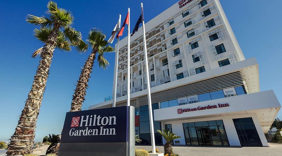 Image result for Hilton Garden Inn Casablanca Sud