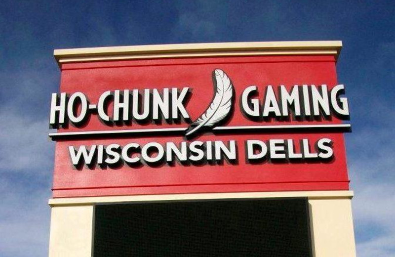 Image result for Ho-Chunk Gaming Wisconsin Dells