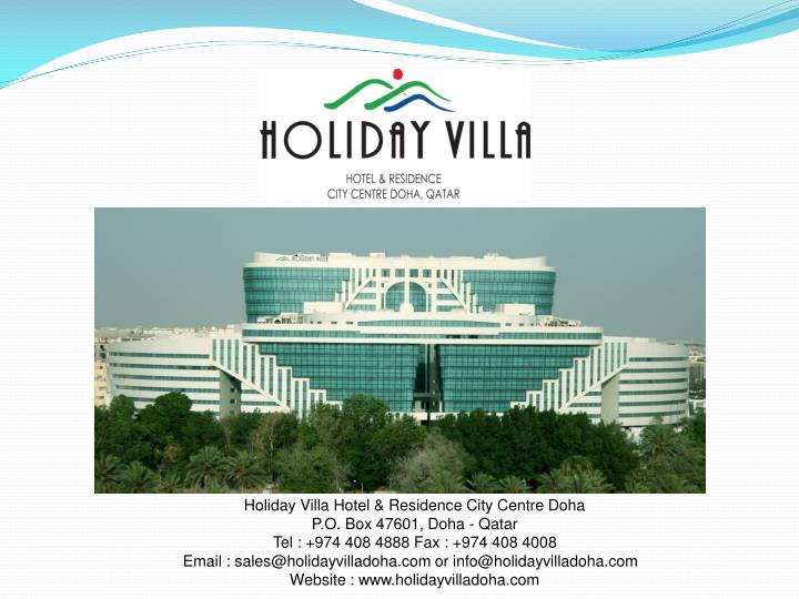 Image result for Holiday Villa Hotel and Residence City Centre Doha