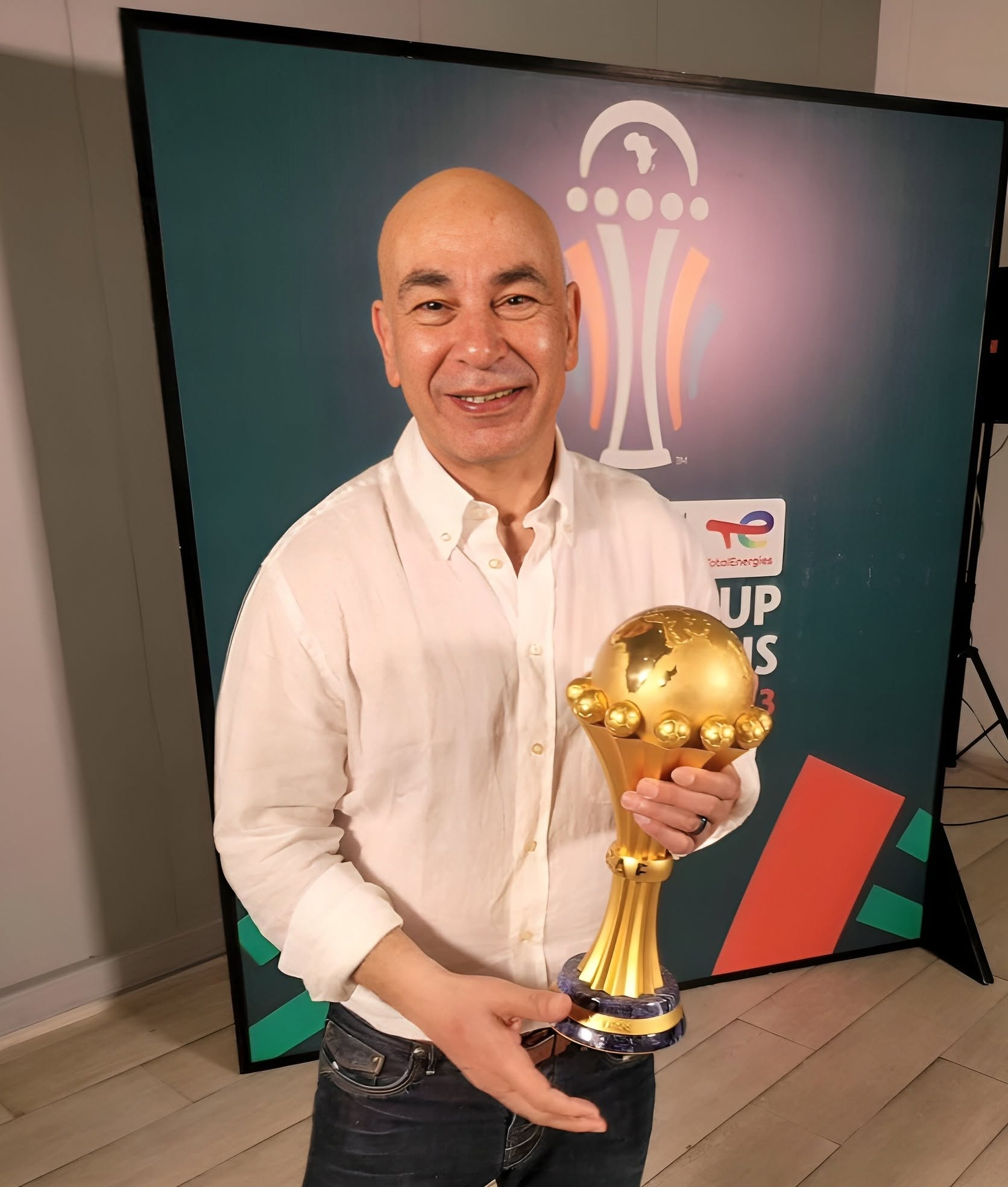 Image result for Hossam Hassan