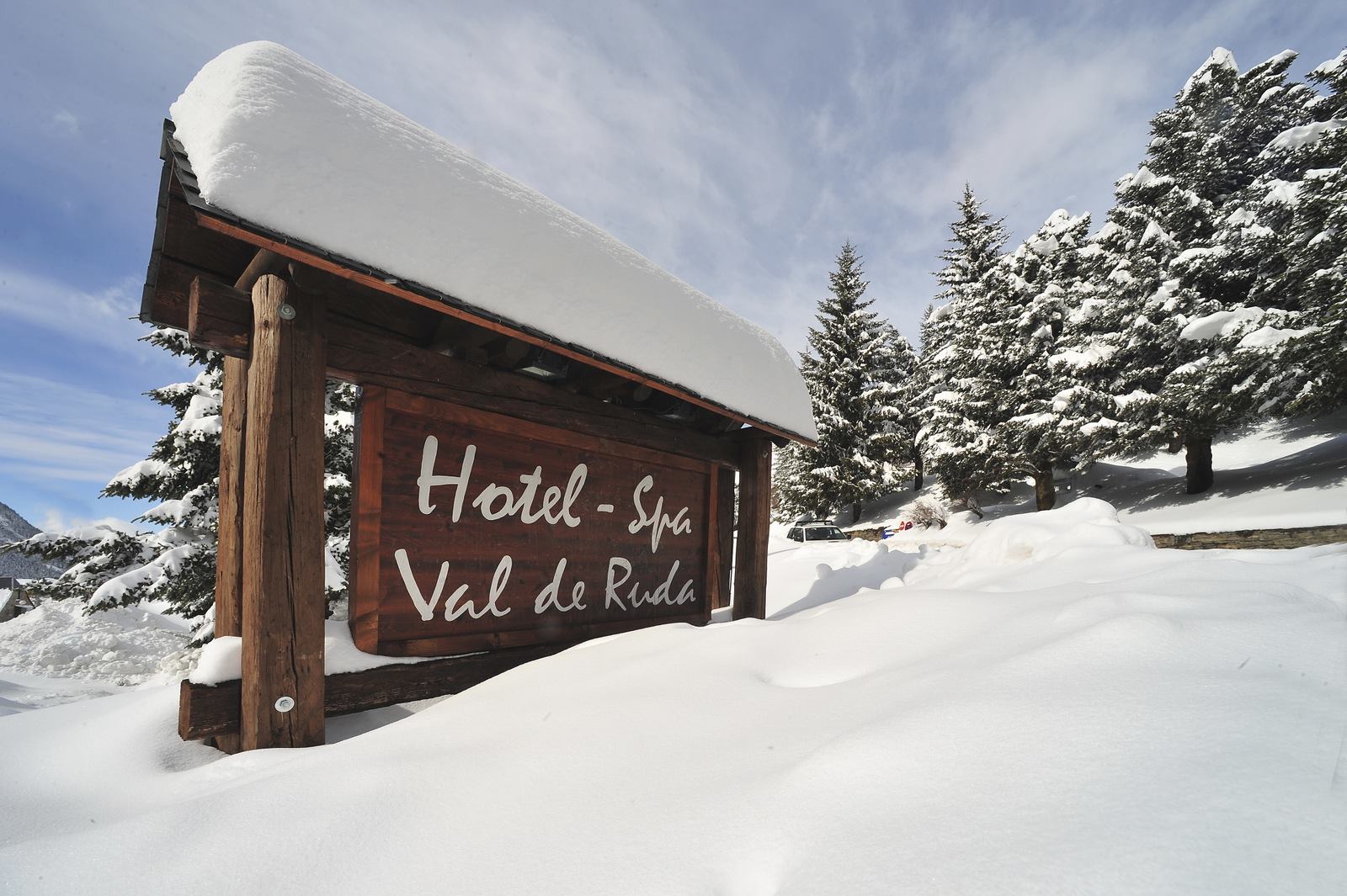 Image result for Hotel Chalet Val de Ruda
