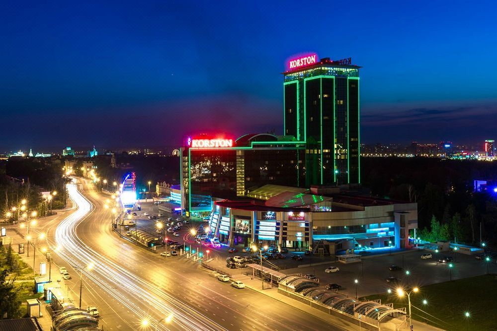 Image result for Hotel Korston Tower Kazan