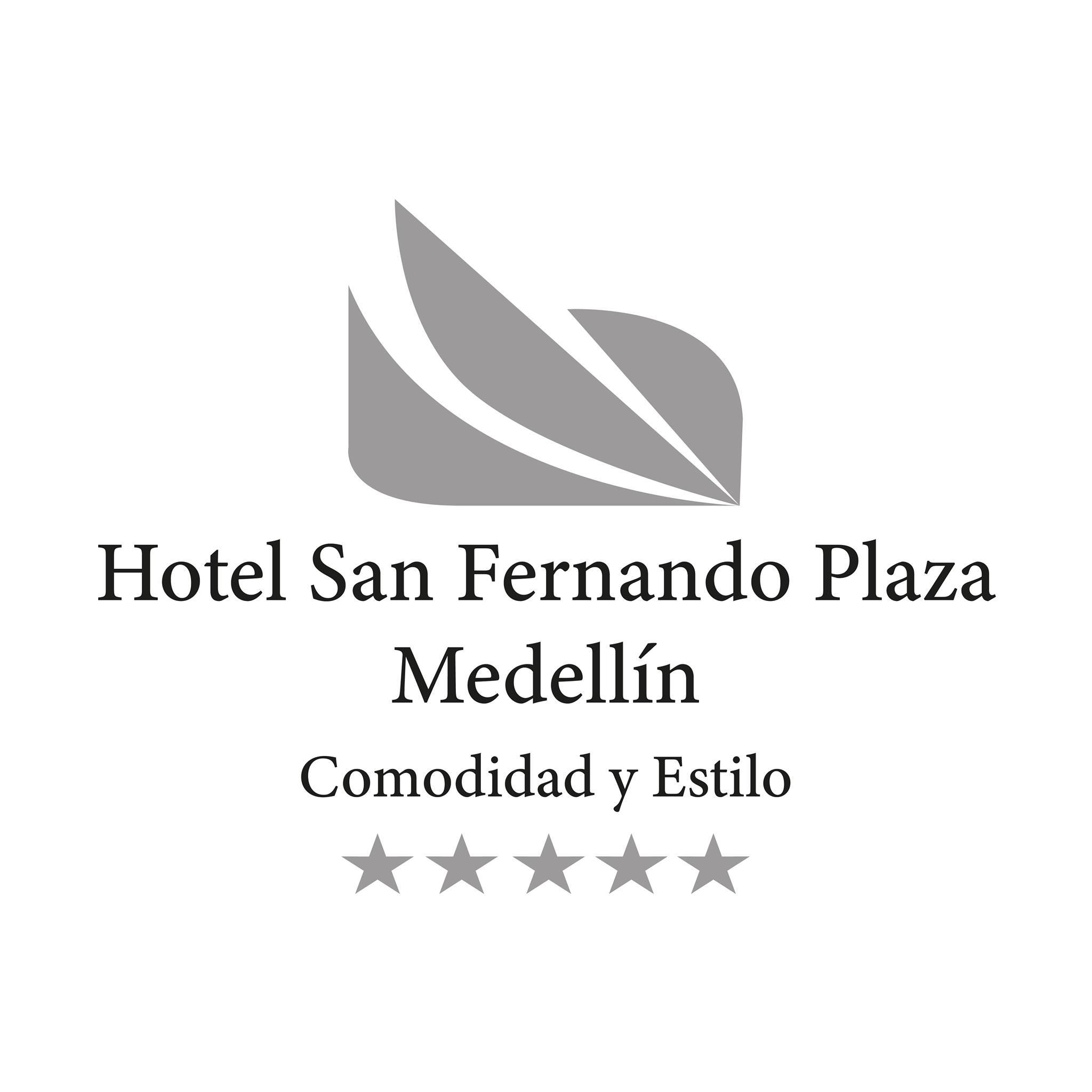 Image result for Hotel San Fernando Plaza, Medellín