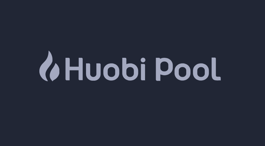 Image result for Huobi Pool Token