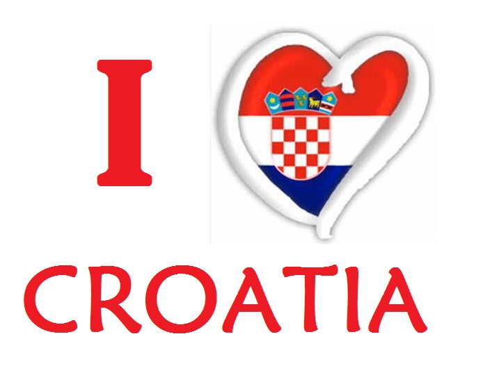 Image result for I love Croatia