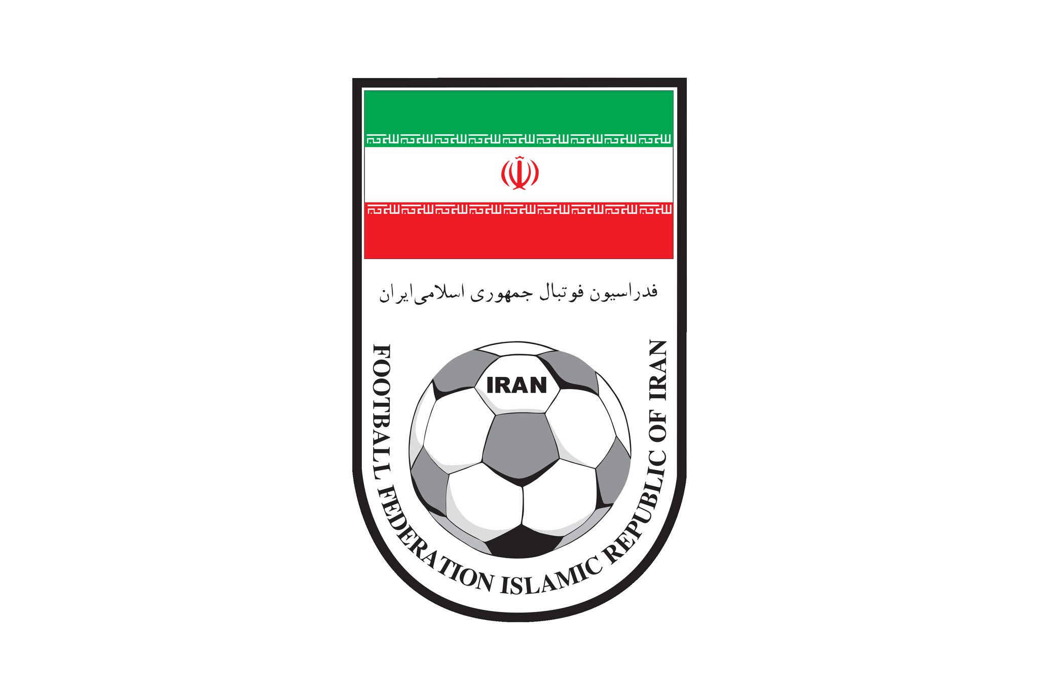 Image result for ISLAMIC REPUBLIC OF IRAN FOOTBALL FEDERATION
