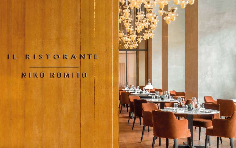 Image result for Il Ristorante Niko Romito