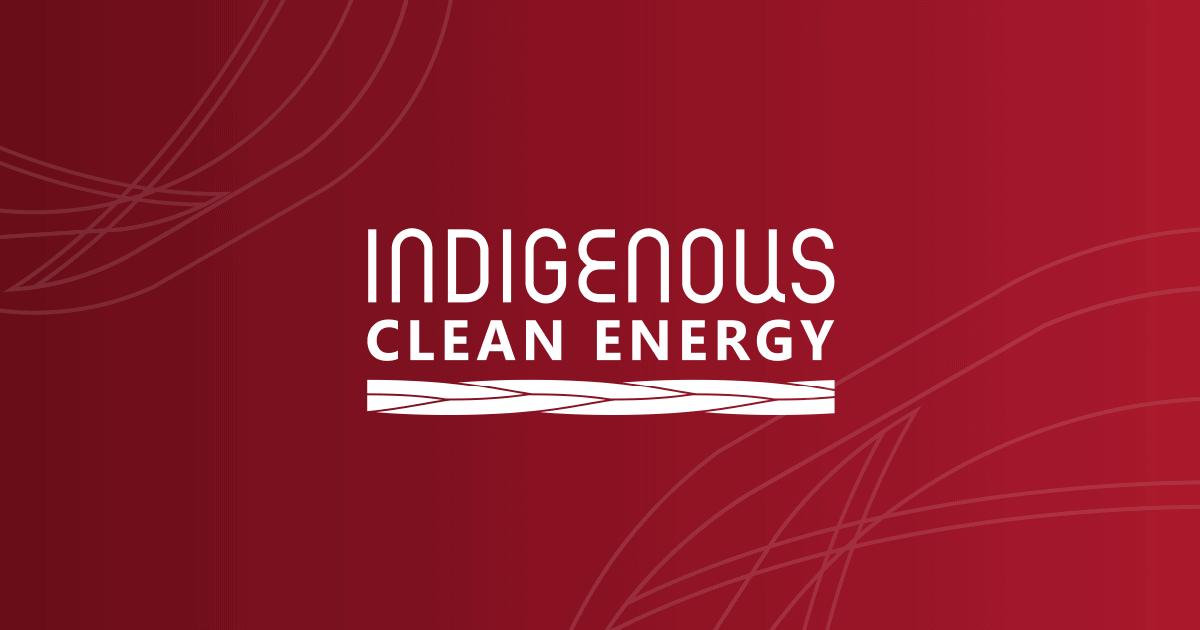 Image result for Indigenous Clean Energy