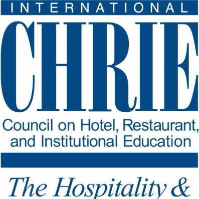 Image result for International Council on Hotel, Restaurant, and Institutional Education (ICHRIE)