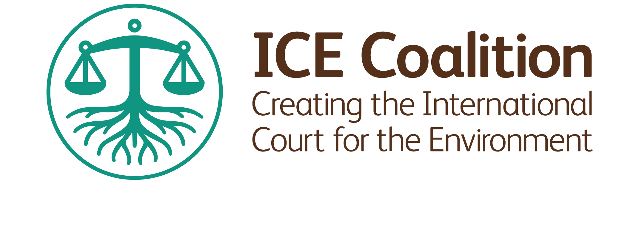 Image result for International Court for the Environment Coalition