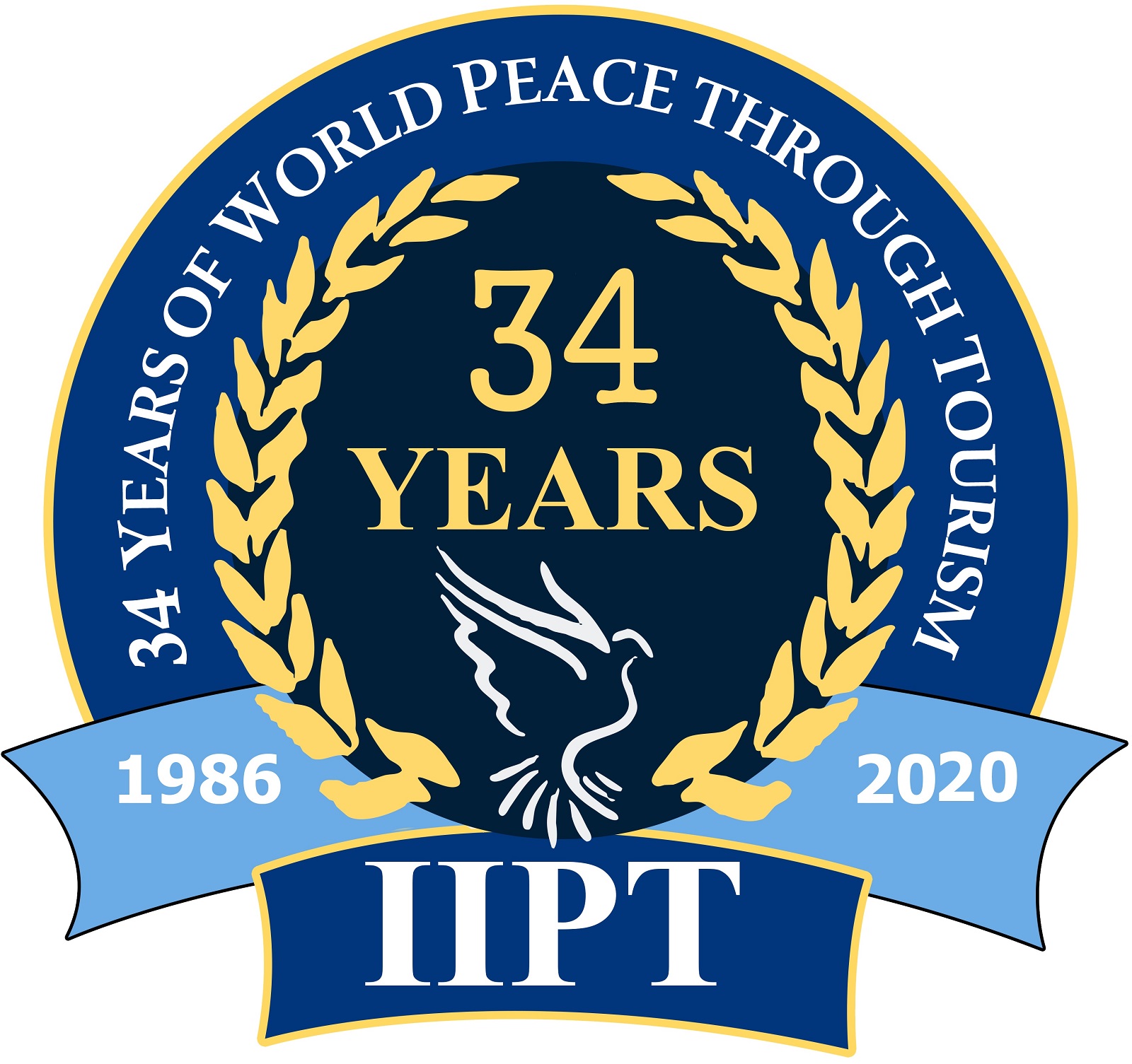 Image result for International Institute for Peace through Tourism (IIPT)