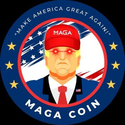 Image result for MAGA Coin