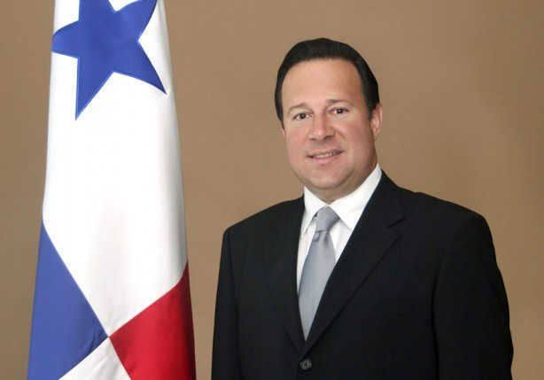 Image result for Juan Carlos Varela