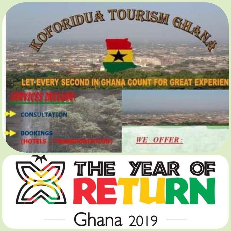 Koforidua Tourism Ghana