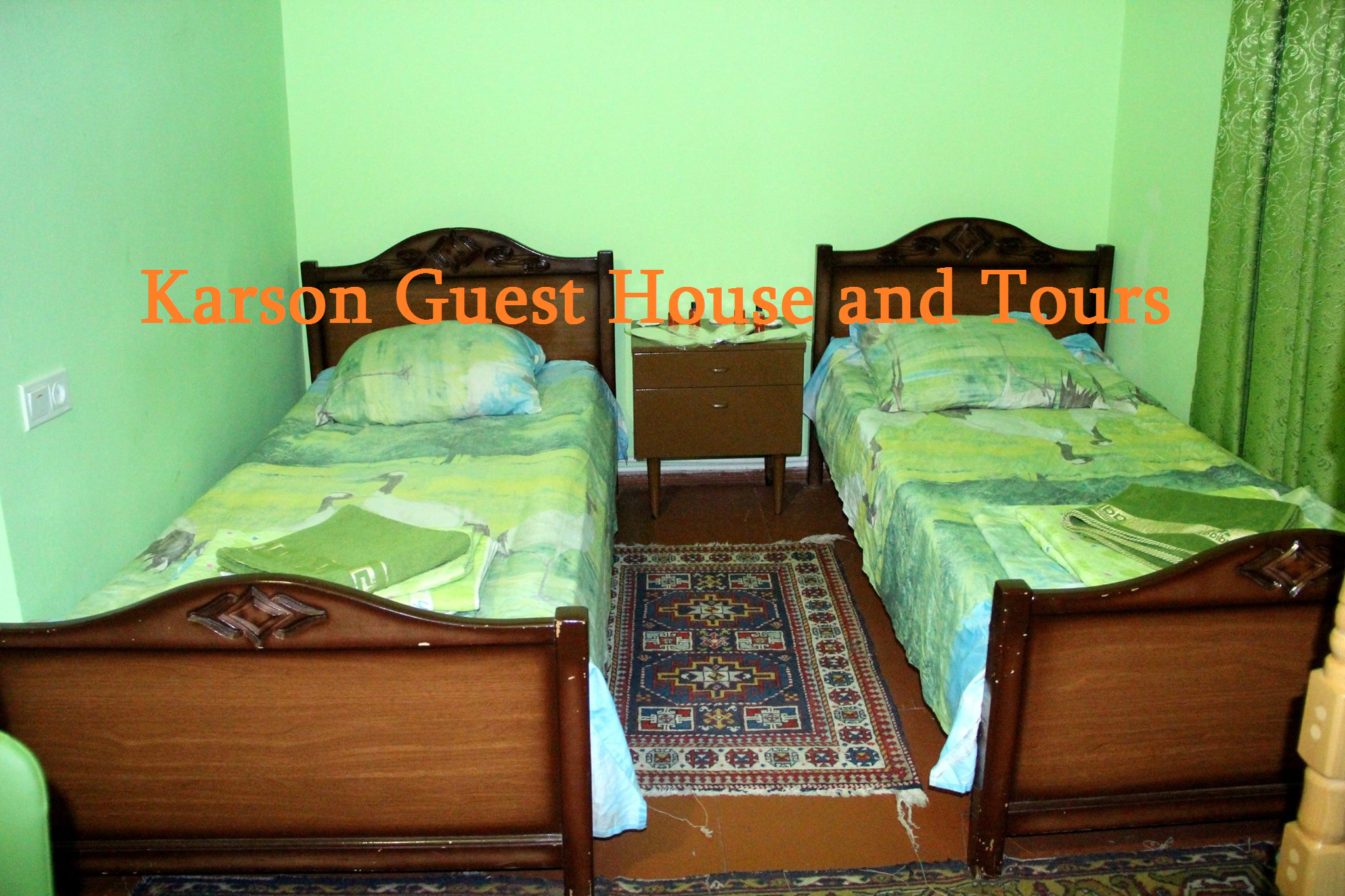 Image result for Karson Guest House and Tours