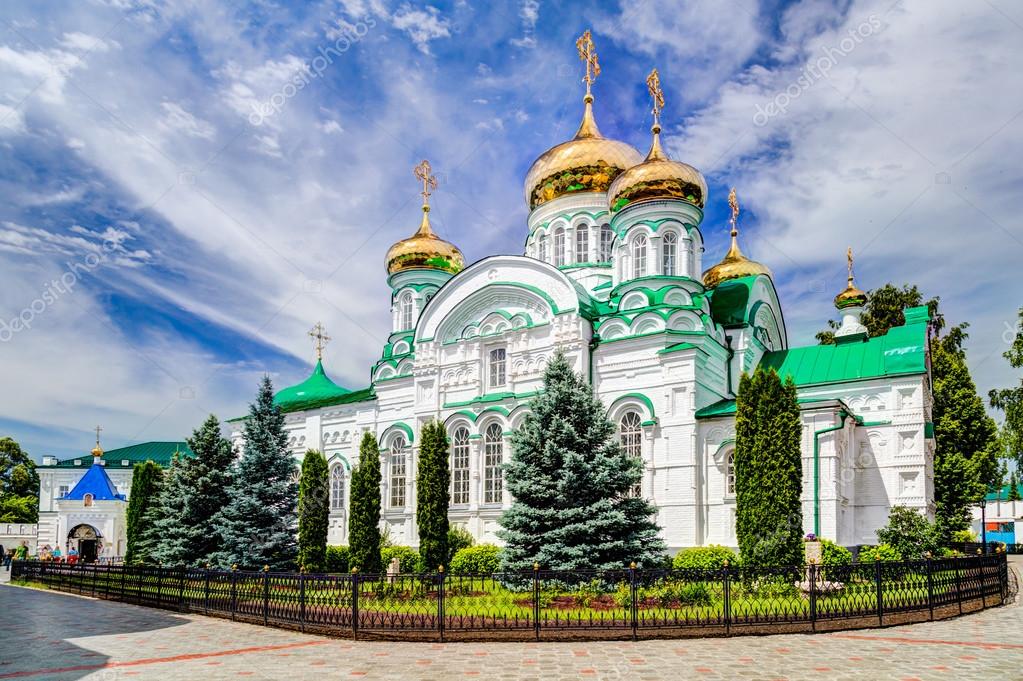 Image result for Kazan Virgin Monastery