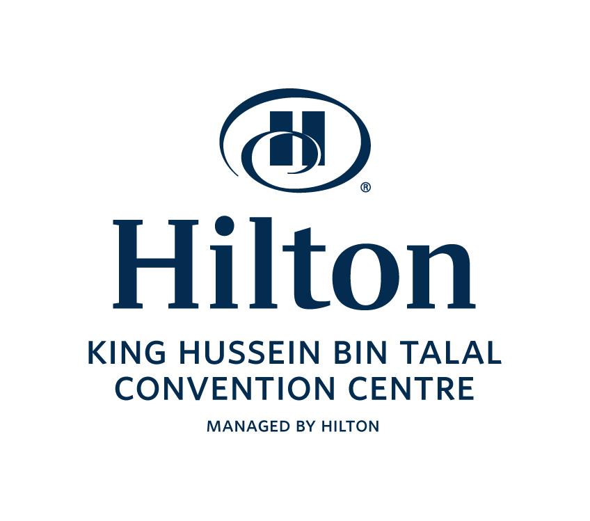 Image result for King Hussein Bin Talal Convention Centre managed by Hilton
