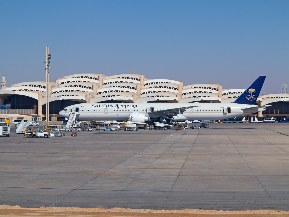 Image result for King Khalid International Airport