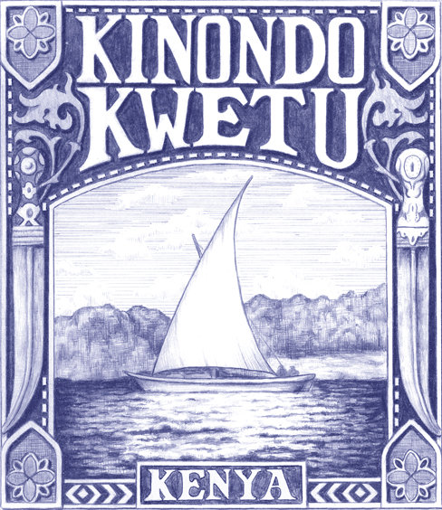 Image result for Kinondo Kwetu