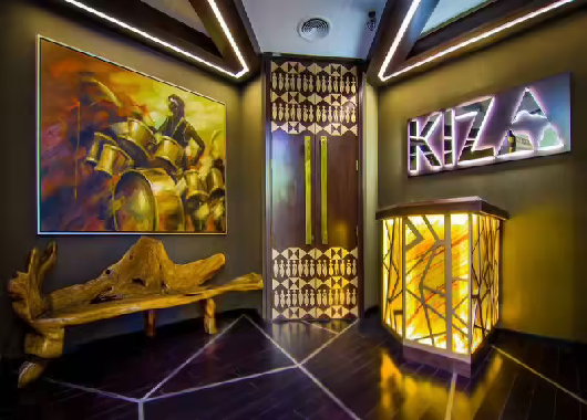 Image result for Kiza Restaurant Ltd.