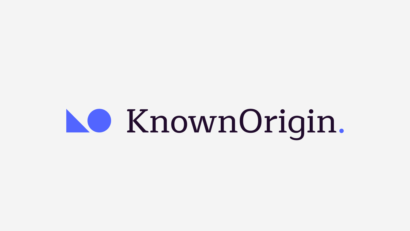 Image result for KnownOrigin