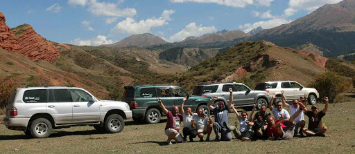 Image result for Kyrgyz Rent Car