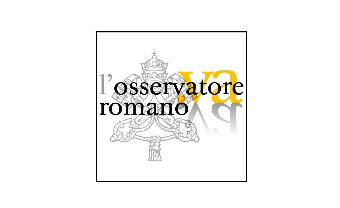 Image result for L Osservatore Romano