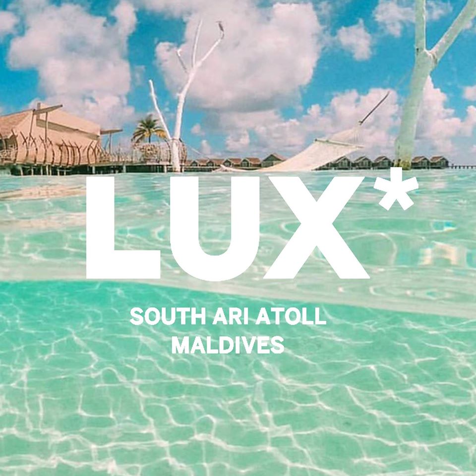 Image result for LUX South Ari Atoll (Maldives)