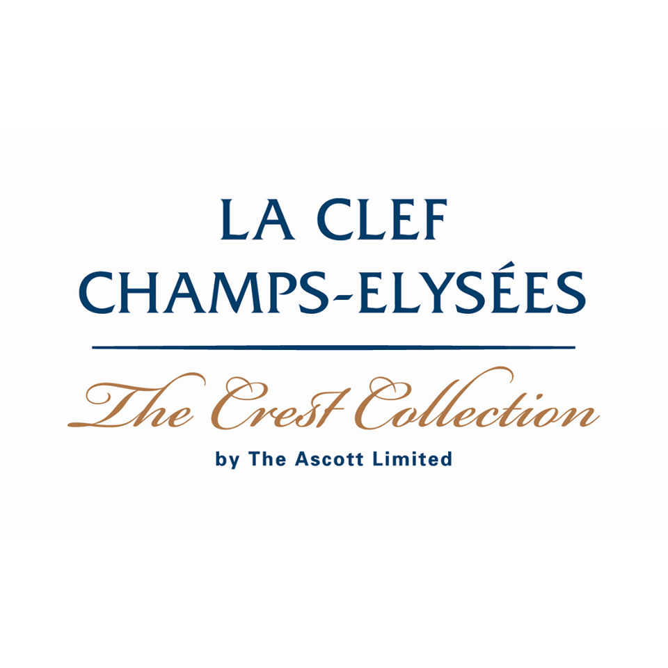Image result for La Clef Champs-Elysées Paris