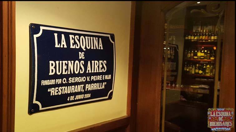 Image result for La Esquina de Buenos Aires