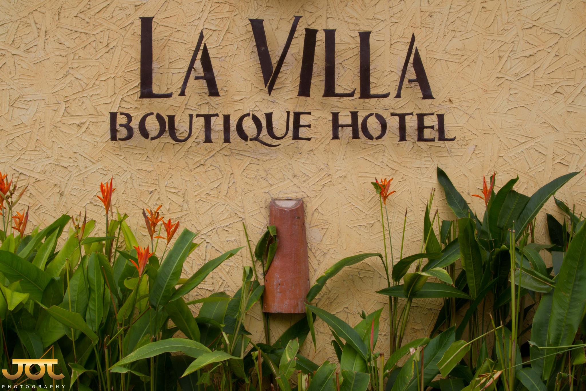 Image result for La Villa Boutique Hotel