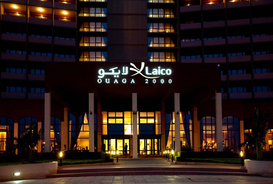 Image result for Laico Ouaga 2000 Hotel