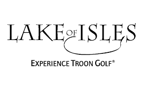 Image result for Lake of Isles Golf Club