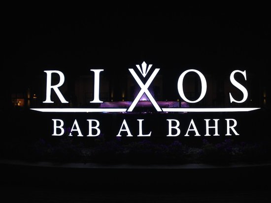 Image result for Lalezar @ Rixos Bab Al Bahr