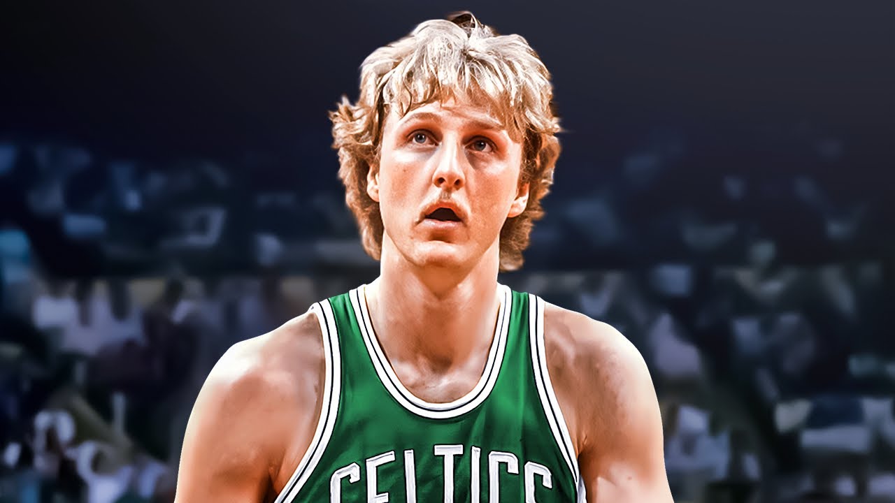 Image result for Larry Bird