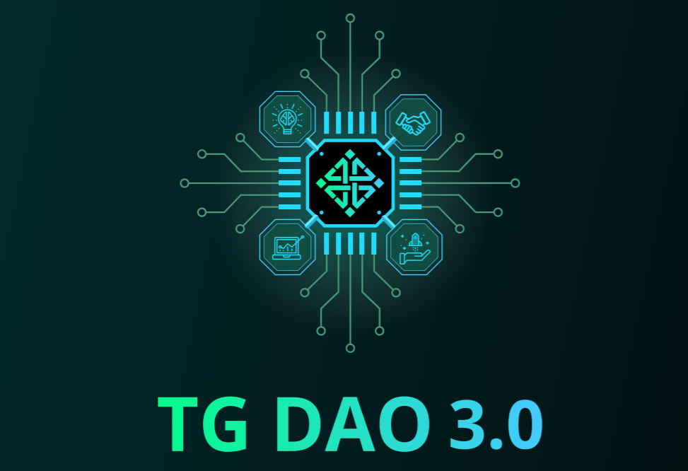 Image result for Launchpad TG DAO 3.0