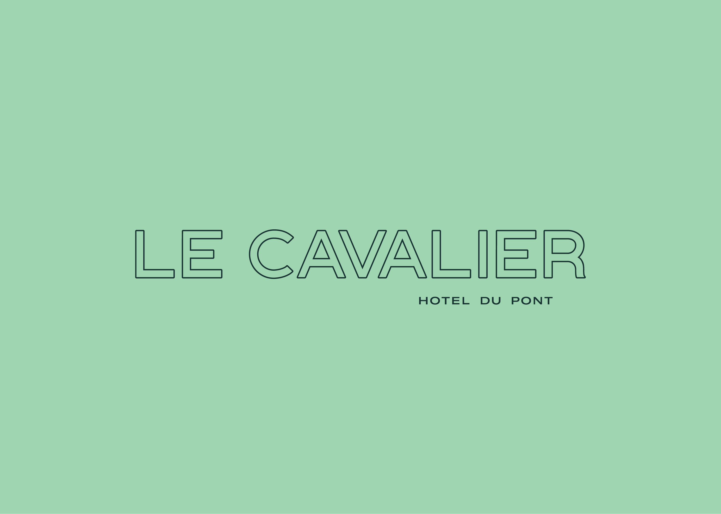 Image result for Le Cavalier @ Hotel du Pont