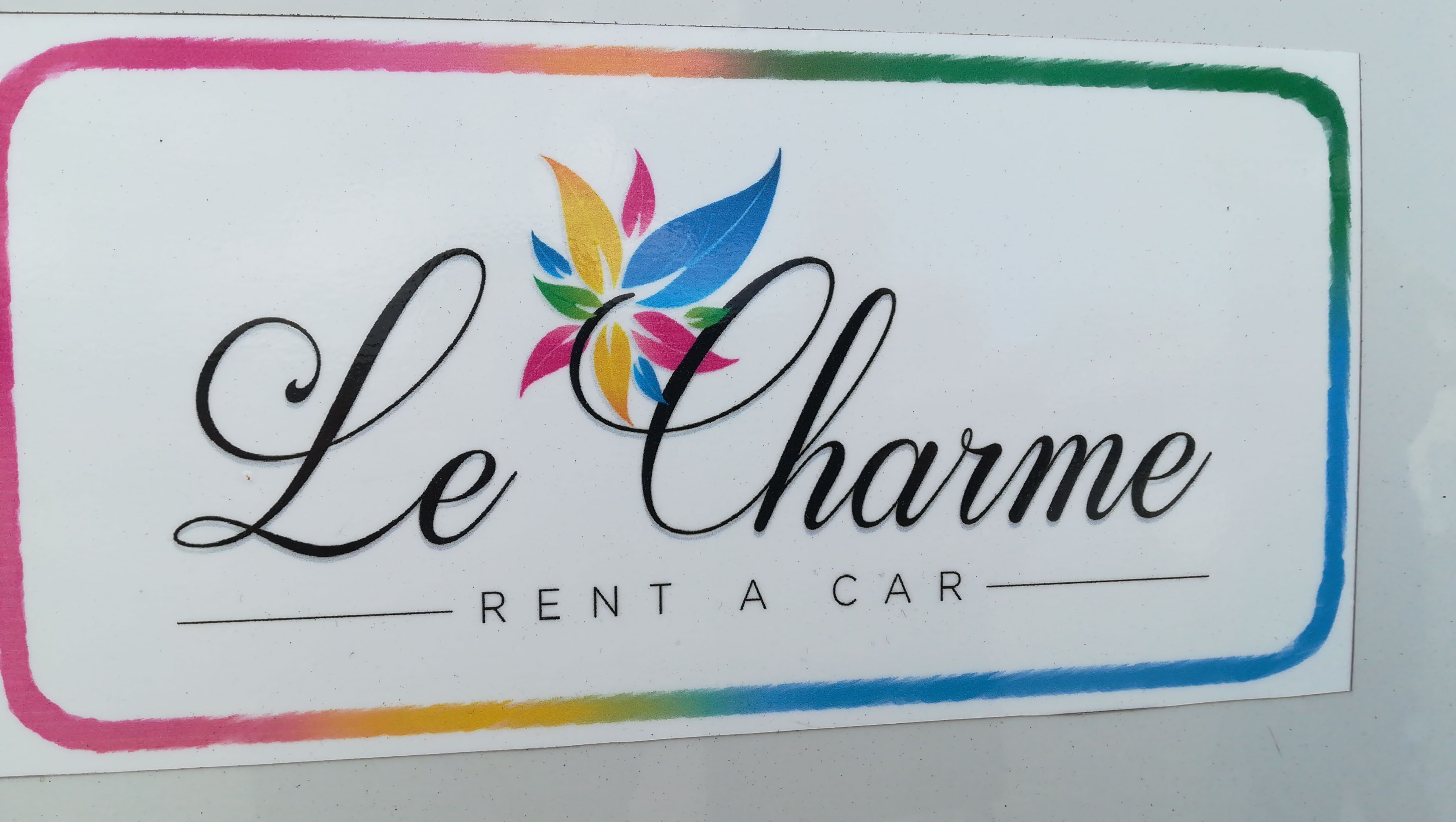 Image result for Le Charme Rent a Car