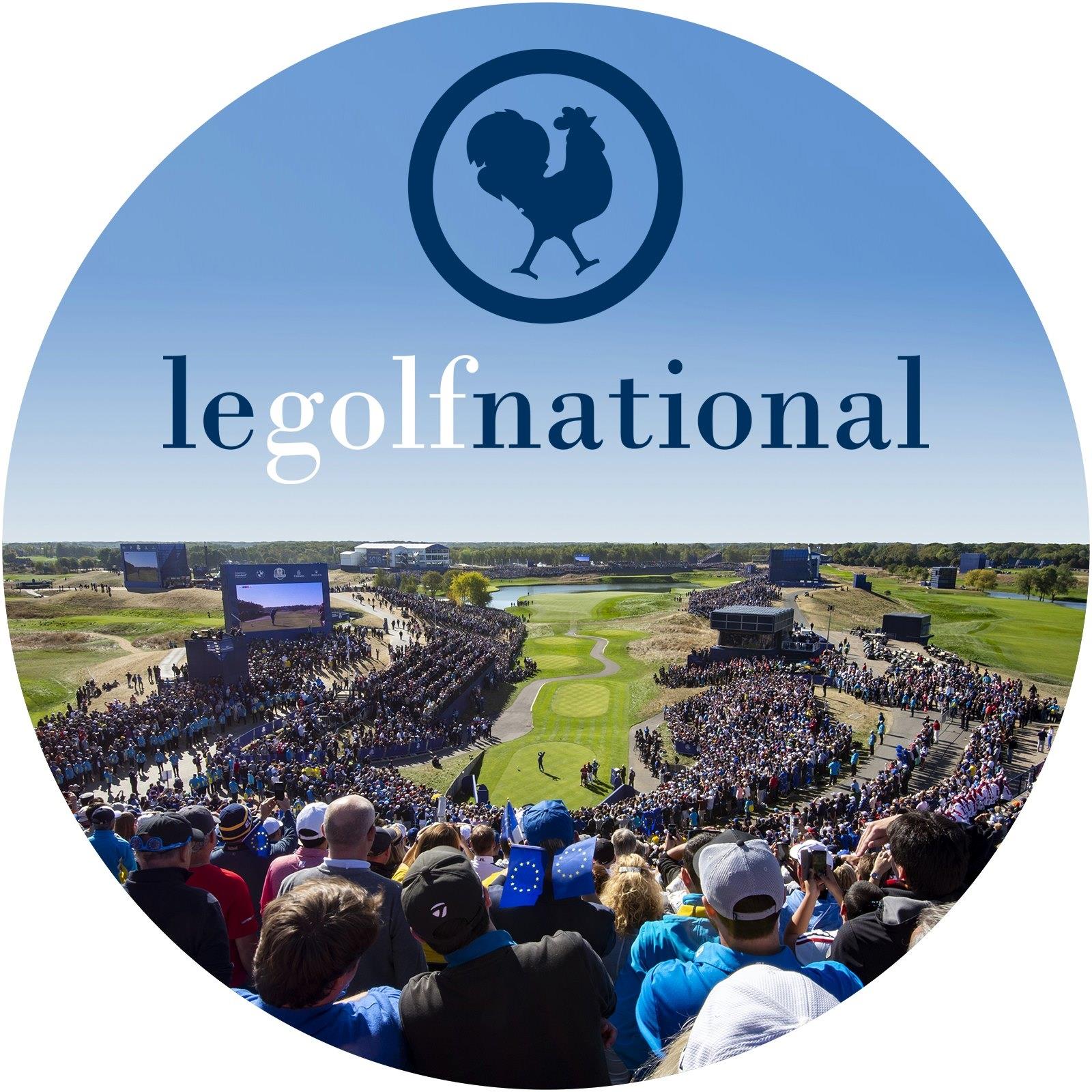 Image result for Le Golf National