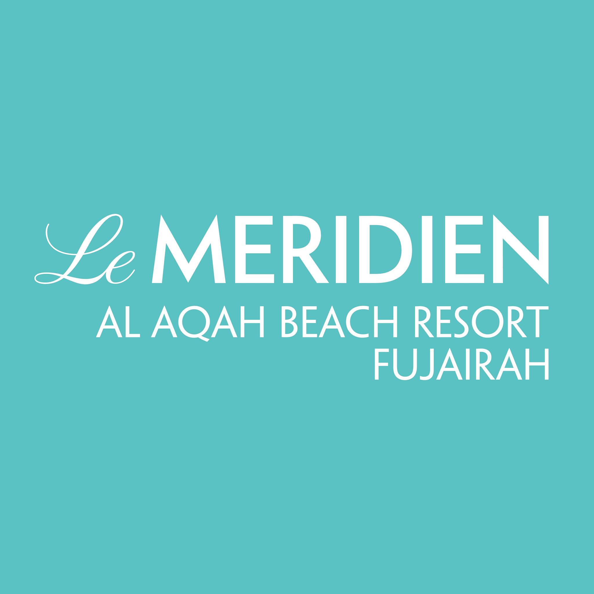 Le Méridien Al Aqah Beach Resort, Fujairah, UAE