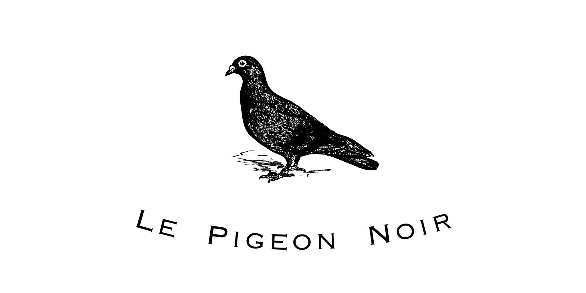 Image result for Le Pigeon Noir