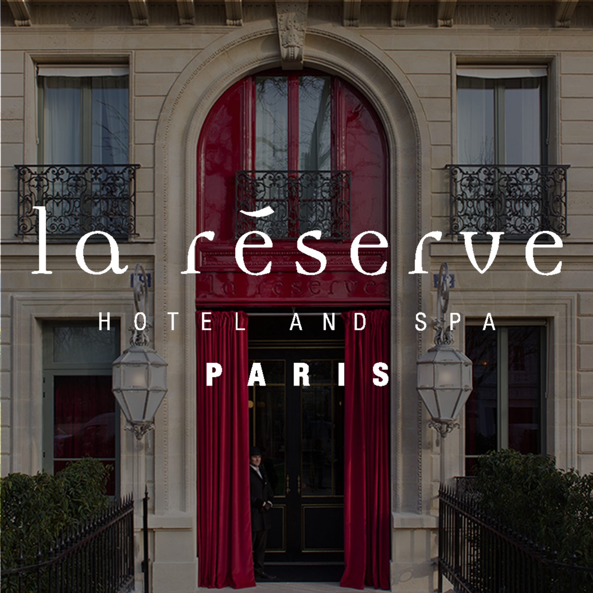 Image result for Le Reserve Paris