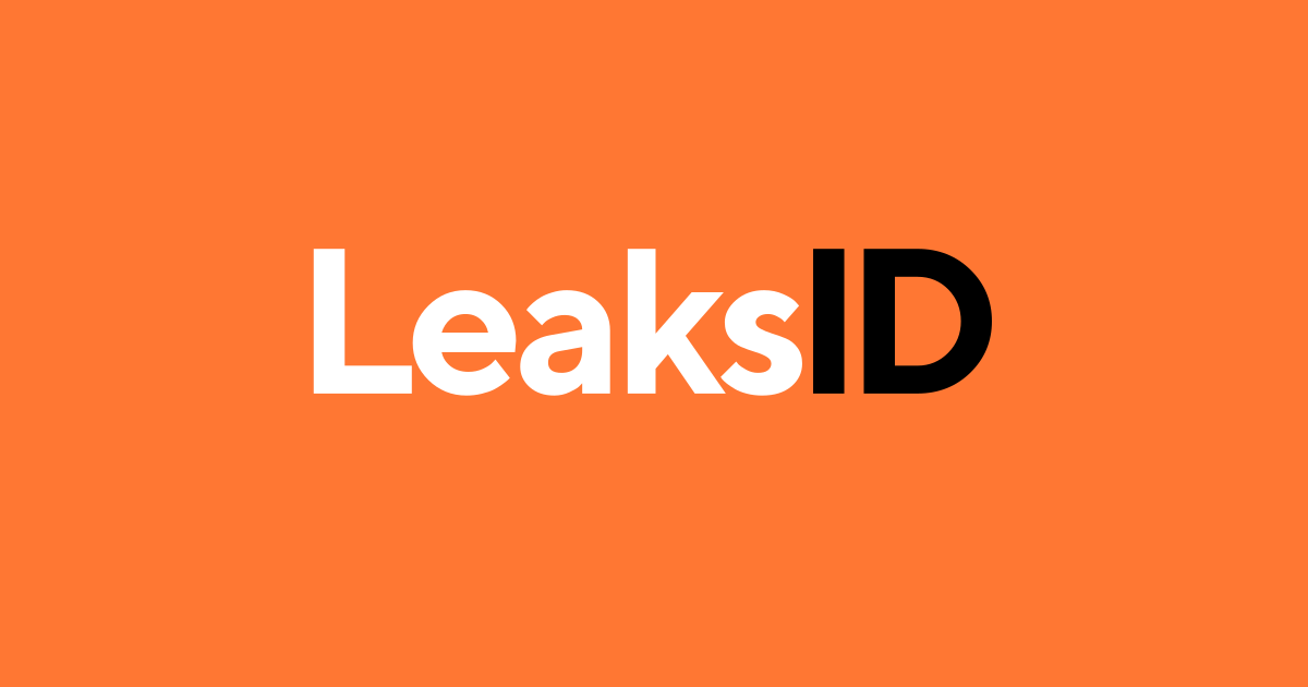 Image result for LeaksID