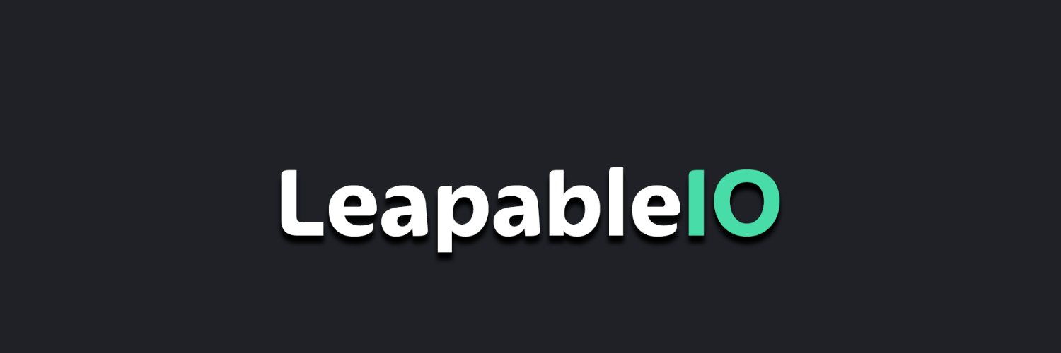 Image result for LeapableIO