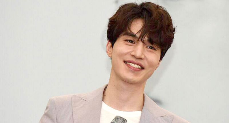 Image result for Lee Dong Wook